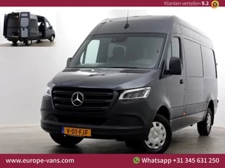 Mercedes-Benz Sprinter 319 CDI 3.0 V6 L2H2 L2H2 7G Automaat D.C. LED/Distronic/360°Camera Trekhaak 3500kg 04-2020