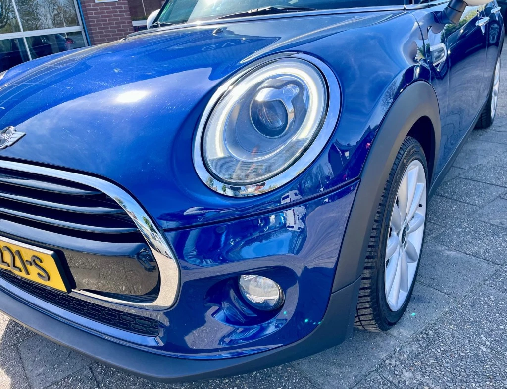 Hoofdafbeelding MINI Cooper