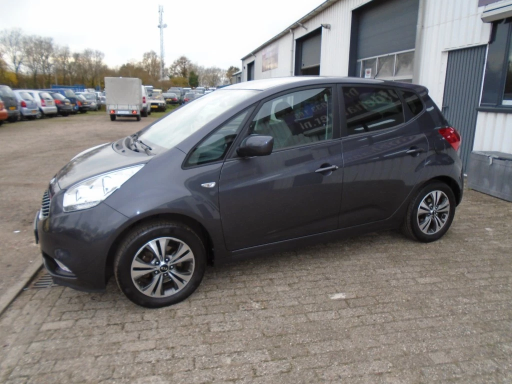 Hoofdafbeelding Kia Venga