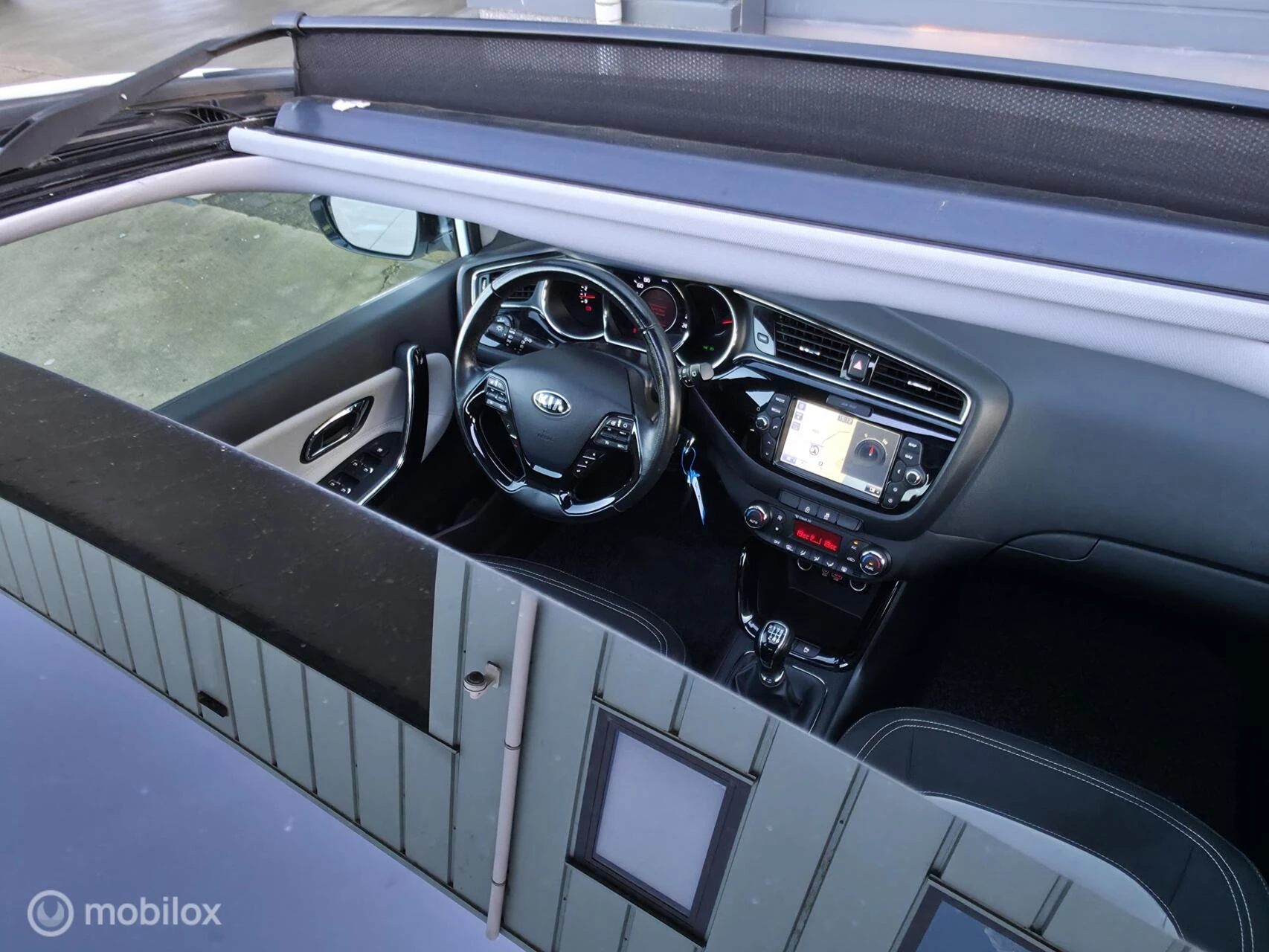 Hoofdafbeelding Kia cee'd