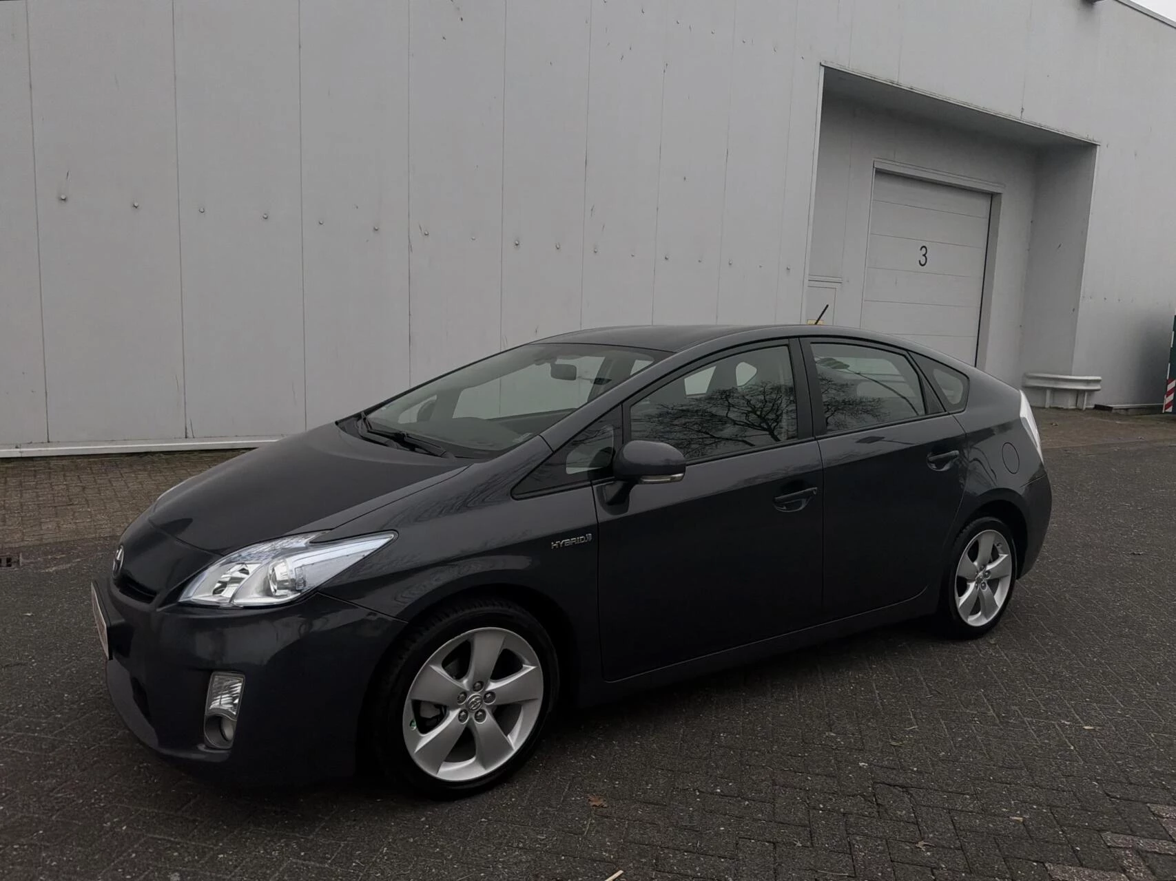 Hoofdafbeelding Toyota Prius