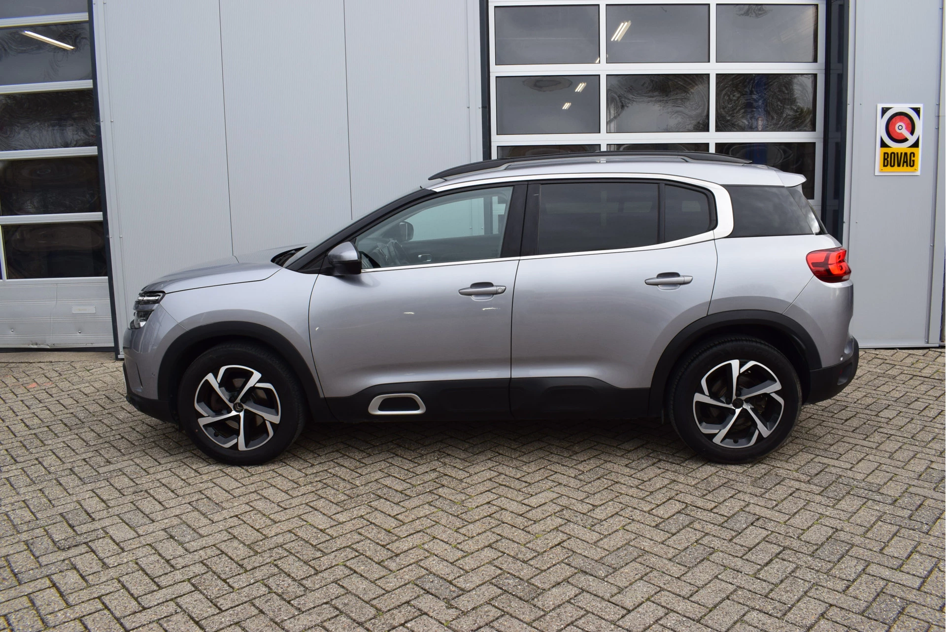 Hoofdafbeelding Citroën C5 Aircross