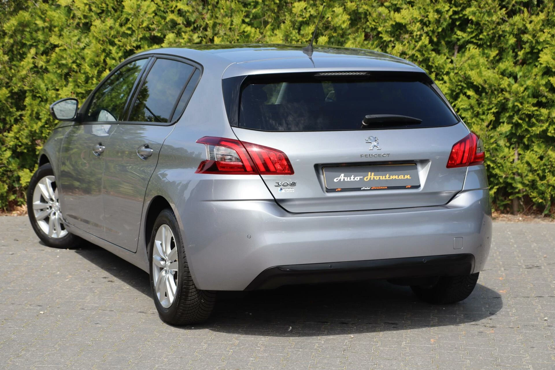 Hoofdafbeelding Peugeot 308