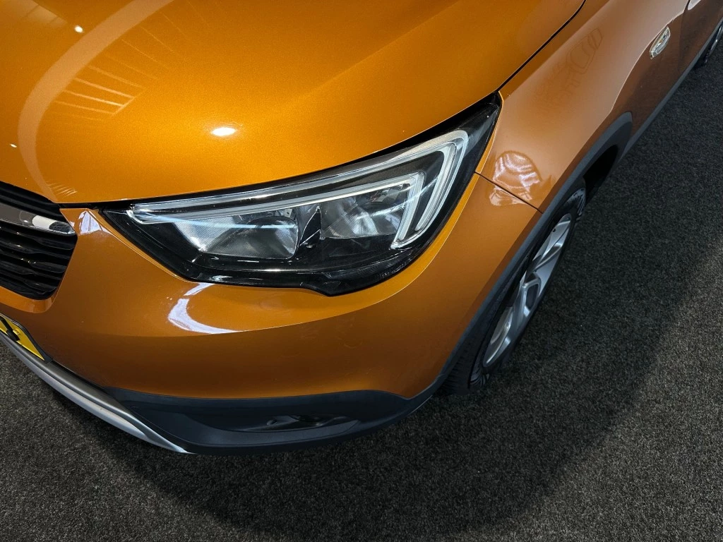 Hoofdafbeelding Opel Crossland X