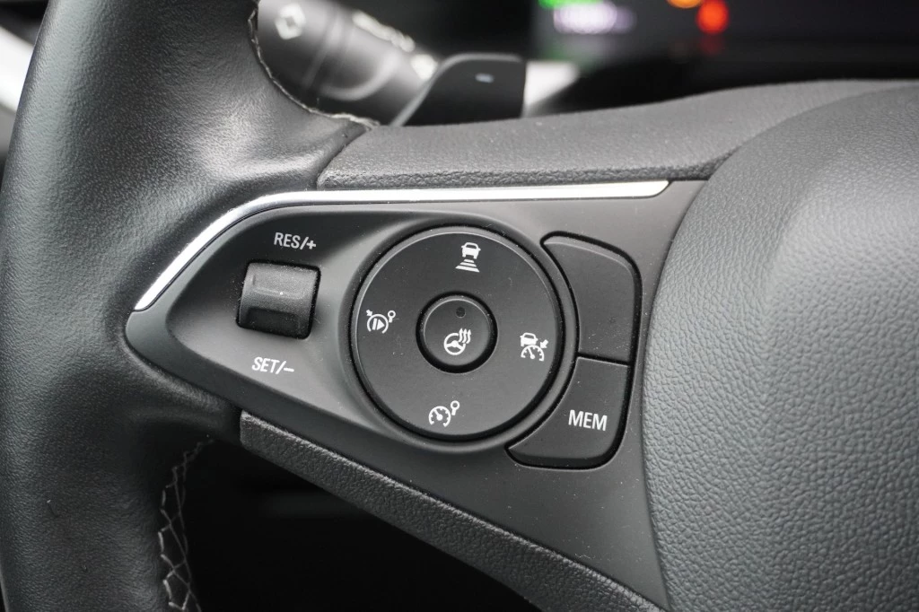 Hoofdafbeelding Opel Grandland