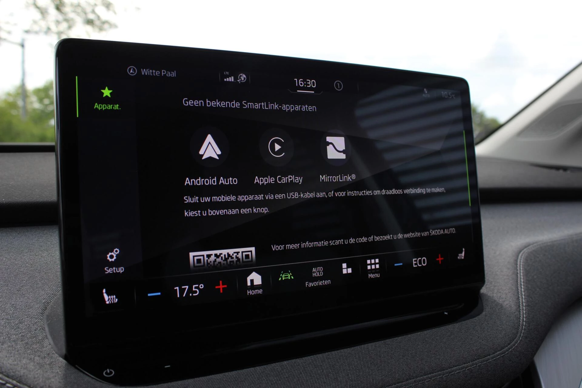 Hoofdafbeelding Škoda Enyaq iV