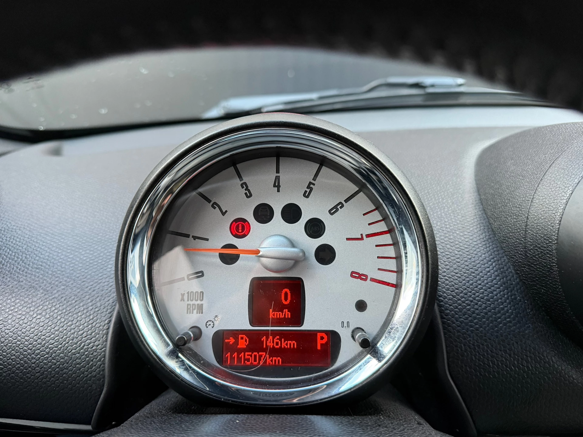 Hoofdafbeelding MINI Paceman