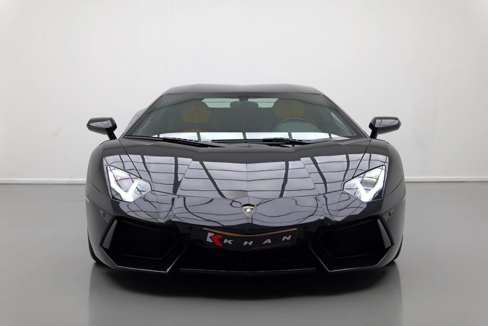 Hoofdafbeelding Lamborghini Aventador