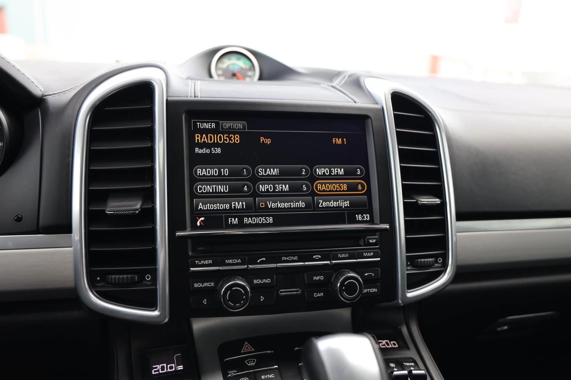 Hoofdafbeelding Porsche Cayenne