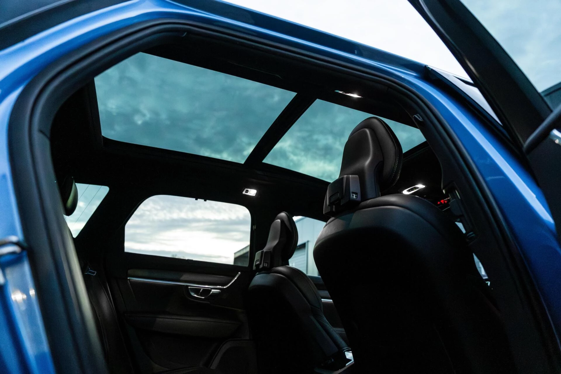 Hoofdafbeelding Volvo V90