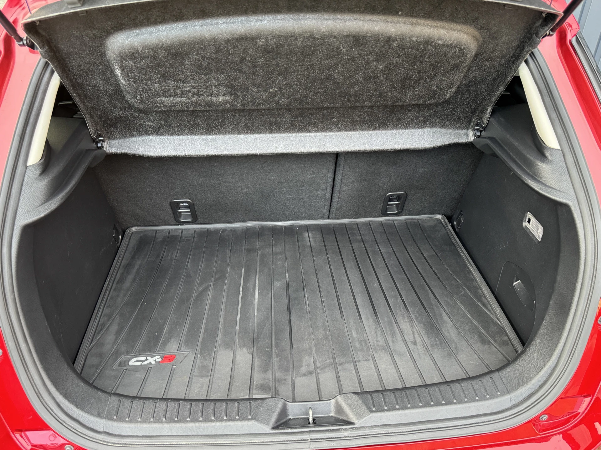 Hoofdafbeelding Mazda CX-3