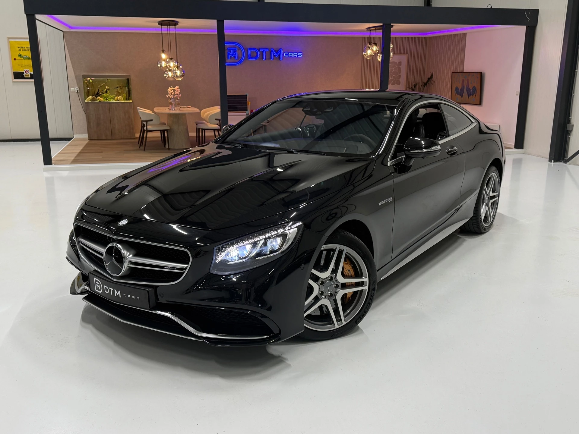 Hoofdafbeelding Mercedes-Benz S-Klasse