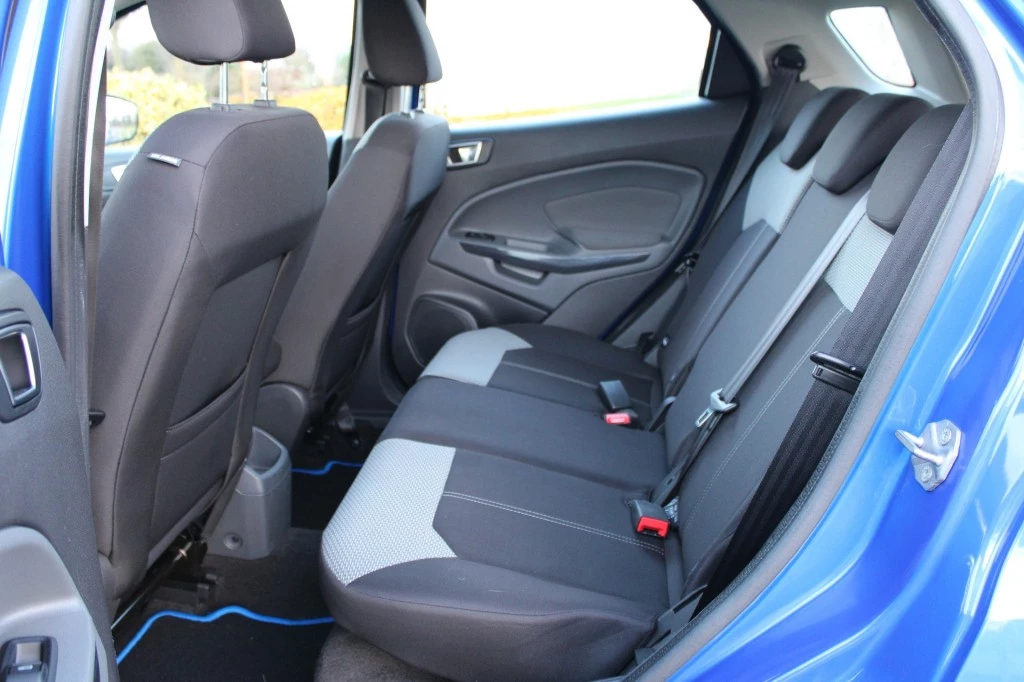 Hoofdafbeelding Ford EcoSport