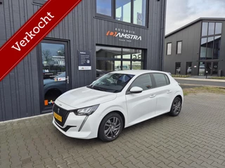 Peugeot 208 1.2 PureTech Allure|Automaat|LED|Navi|DAB|
