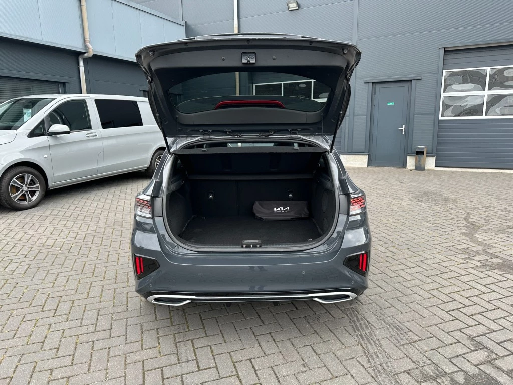 Hoofdafbeelding Kia Ceed