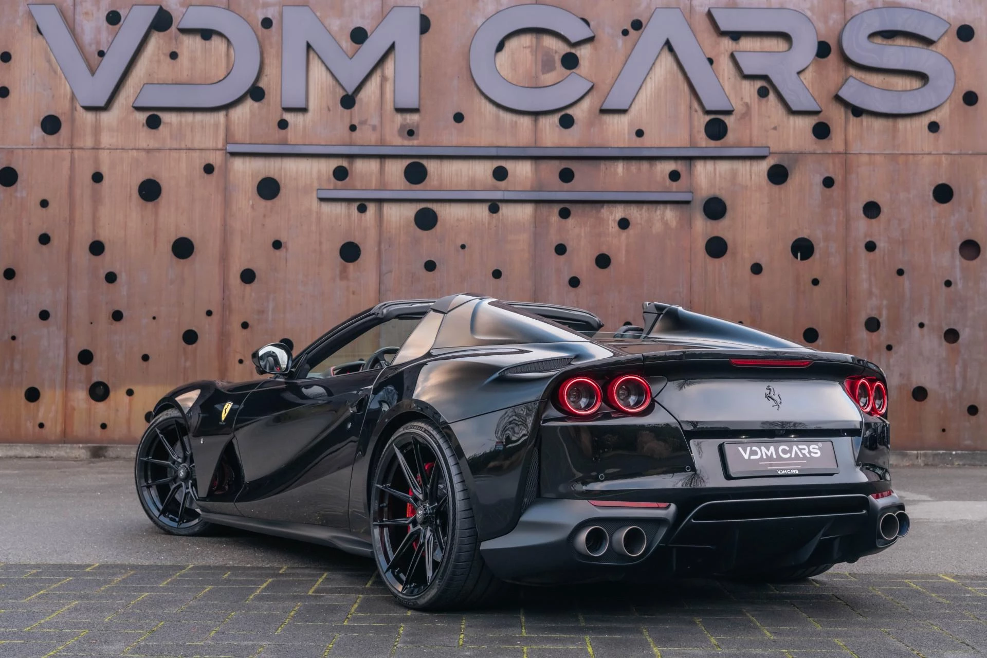 Hoofdafbeelding Ferrari 812 GTS
