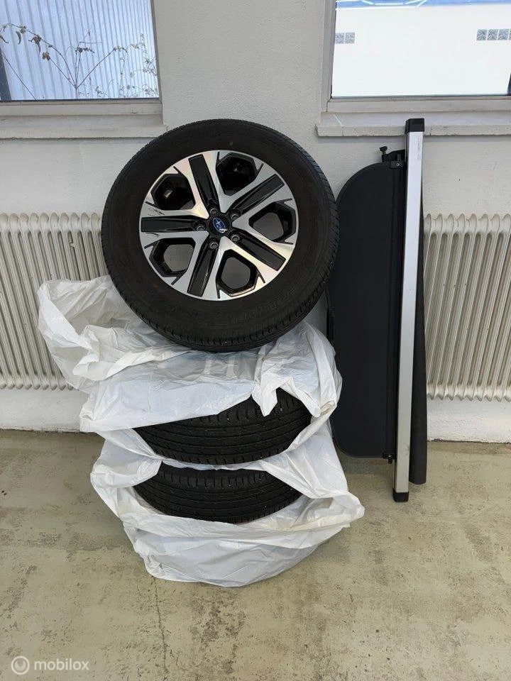 Hoofdafbeelding Subaru Outback