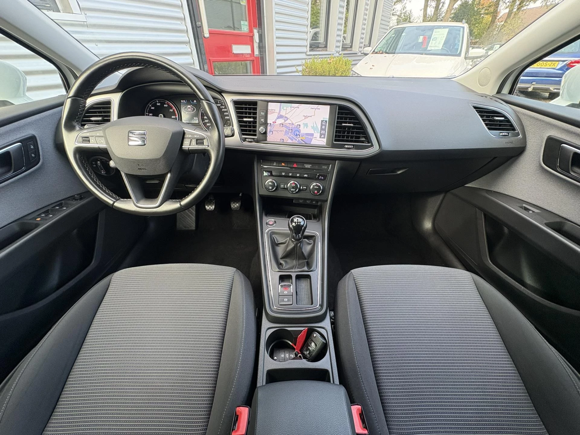 Hoofdafbeelding SEAT Leon