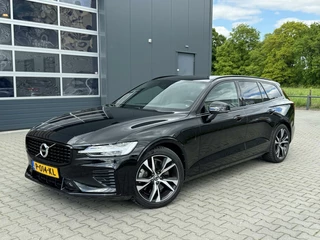 Volvo V60 2.0 T6 Long Range Recharge 251kw AWD R-Design