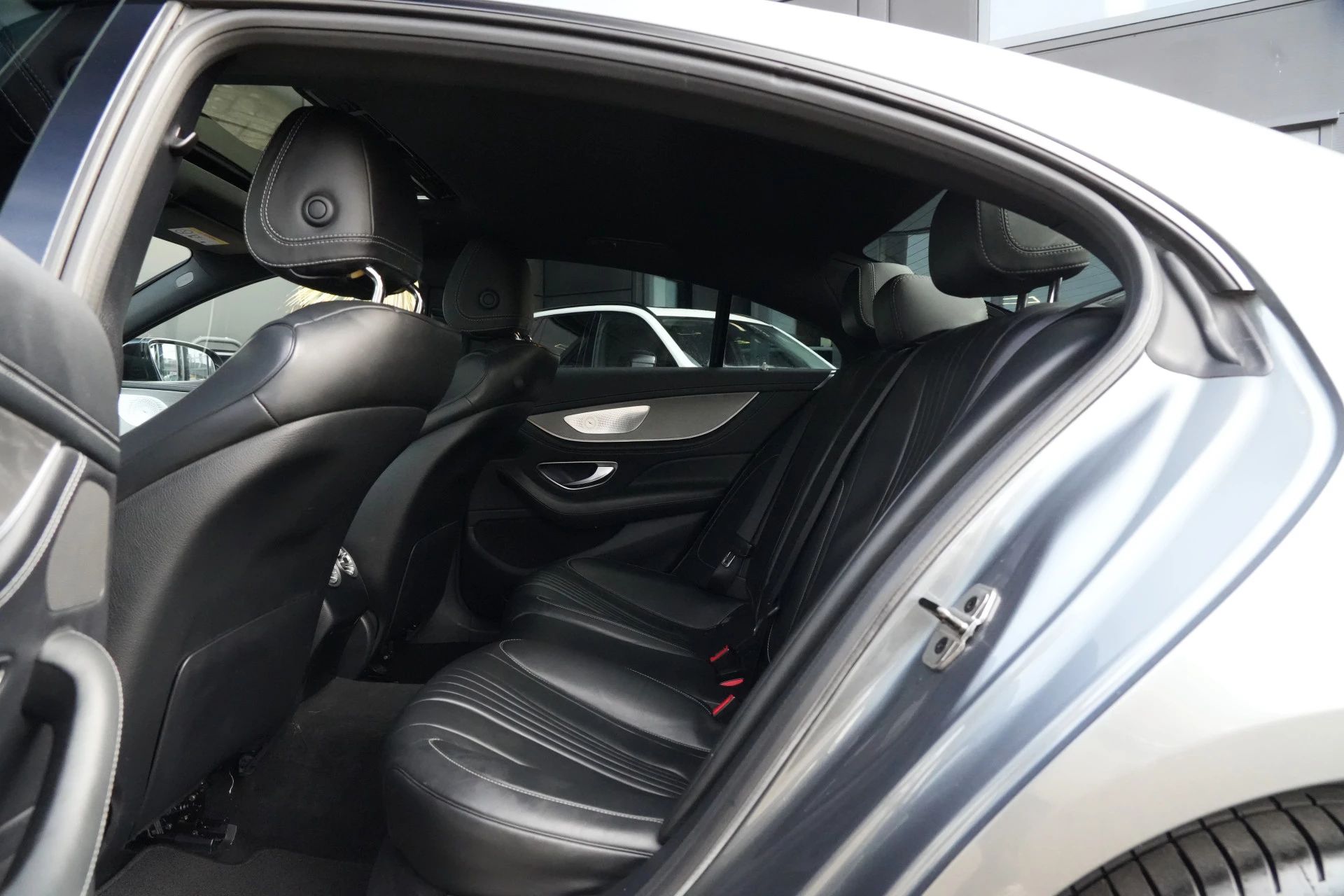 Hoofdafbeelding Mercedes-Benz CLS