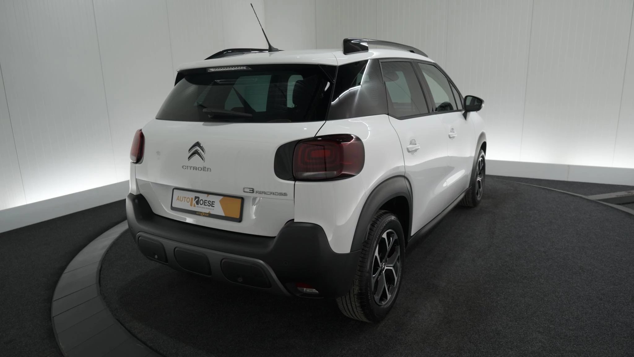 Hoofdafbeelding Citroën C3 Aircross