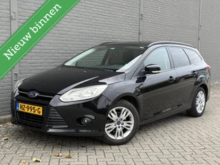 Ford Focus Wagon 1.0 EcoBoost Edition Plus