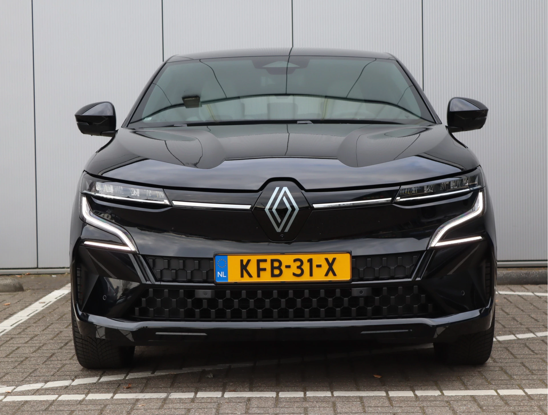 Hoofdafbeelding Renault Megane E-Tech