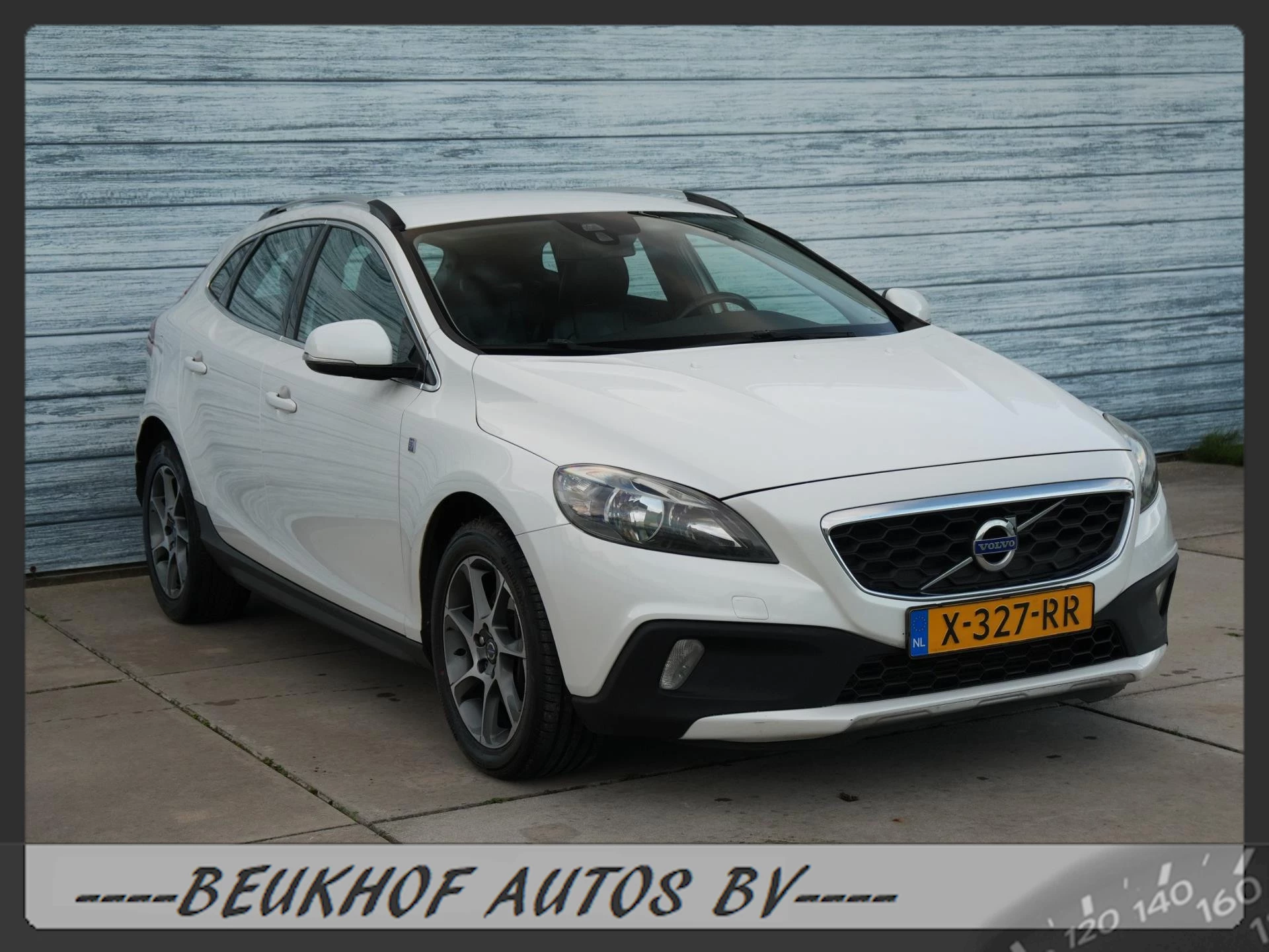 Hoofdafbeelding Volvo V40