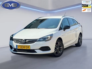 Opel Astra Sports Tourer 1.2 Design & Tech, trekhaak, achteruitrijcamera, eerste eigenaar, NL auto met nationale auto pas