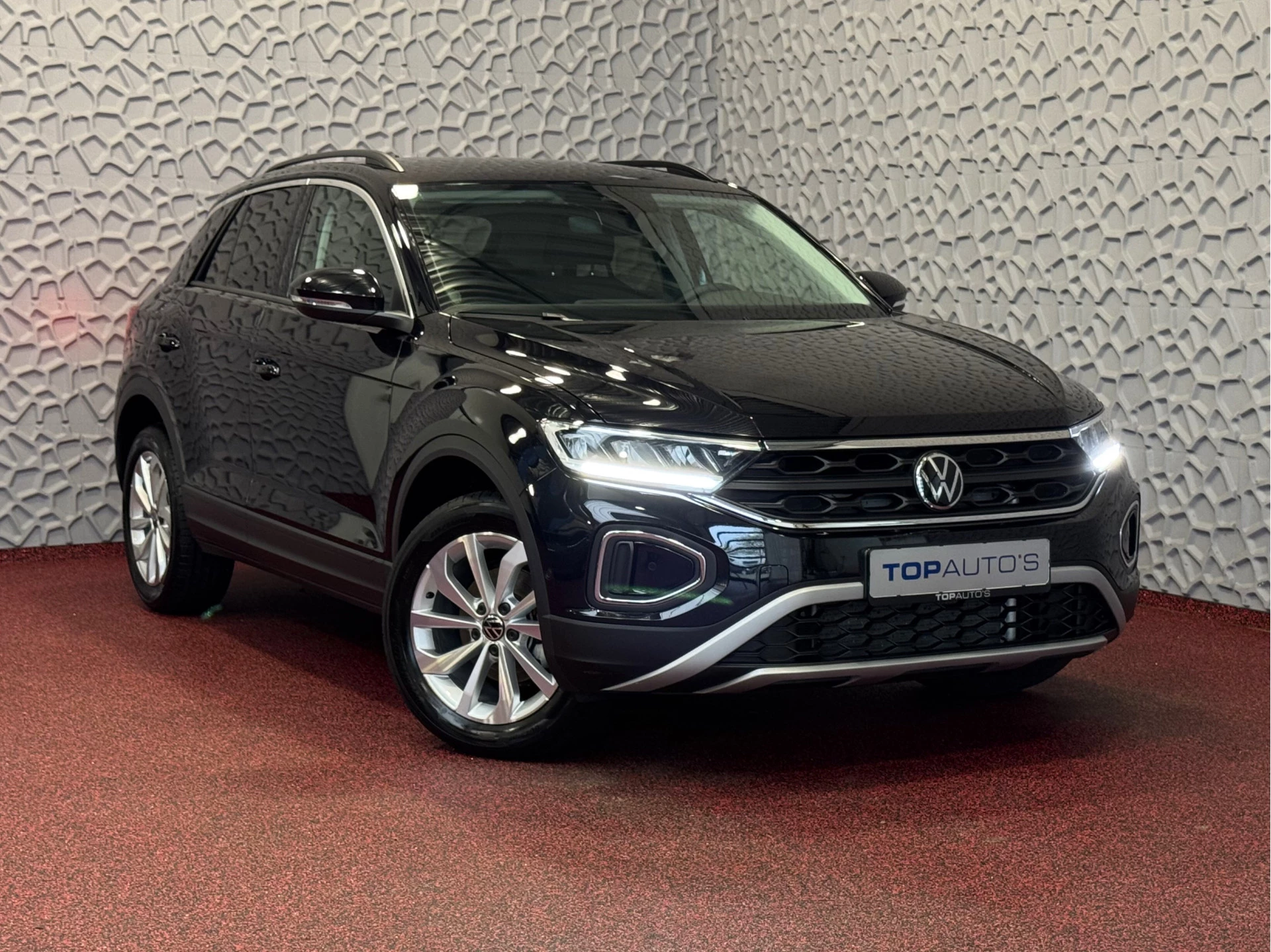 Hoofdafbeelding Volkswagen T-Roc