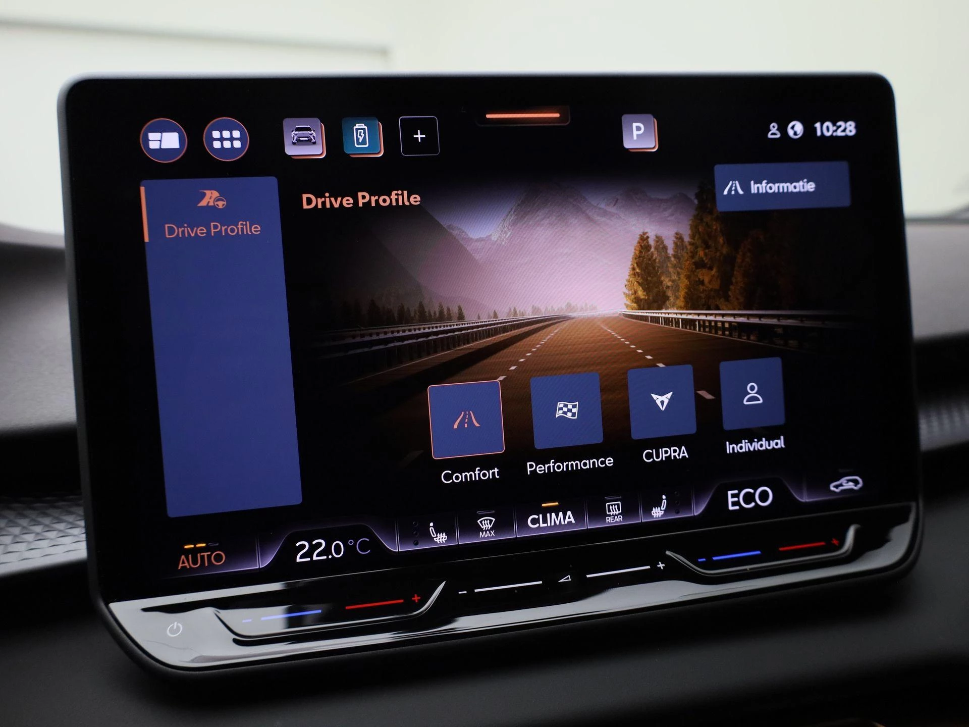 Hoofdafbeelding CUPRA Terramar