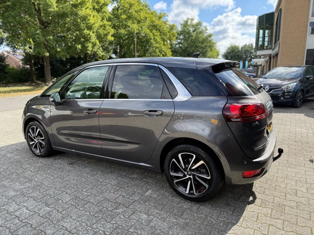 Hoofdafbeelding Citroën C4