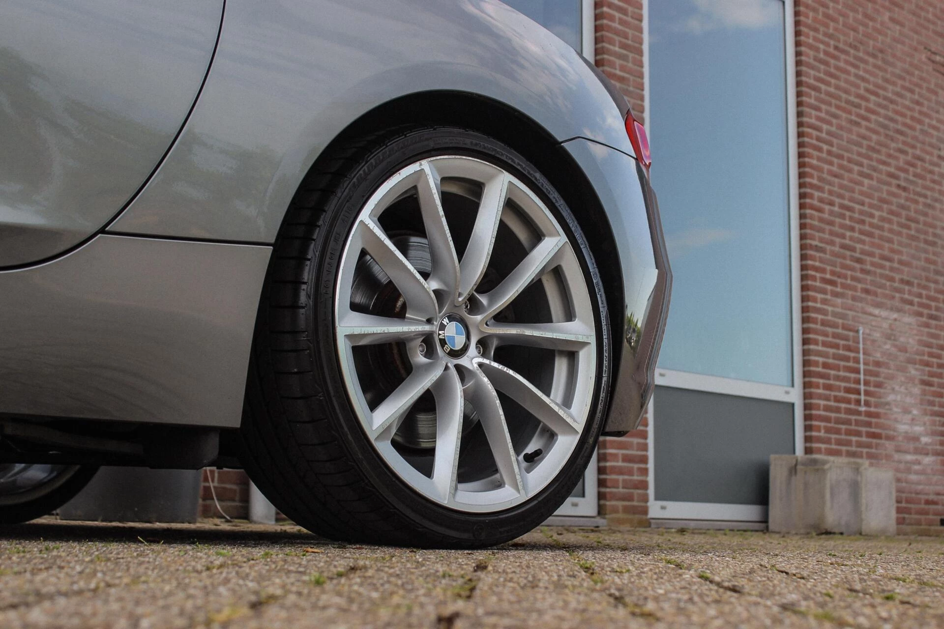 Hoofdafbeelding BMW Z4