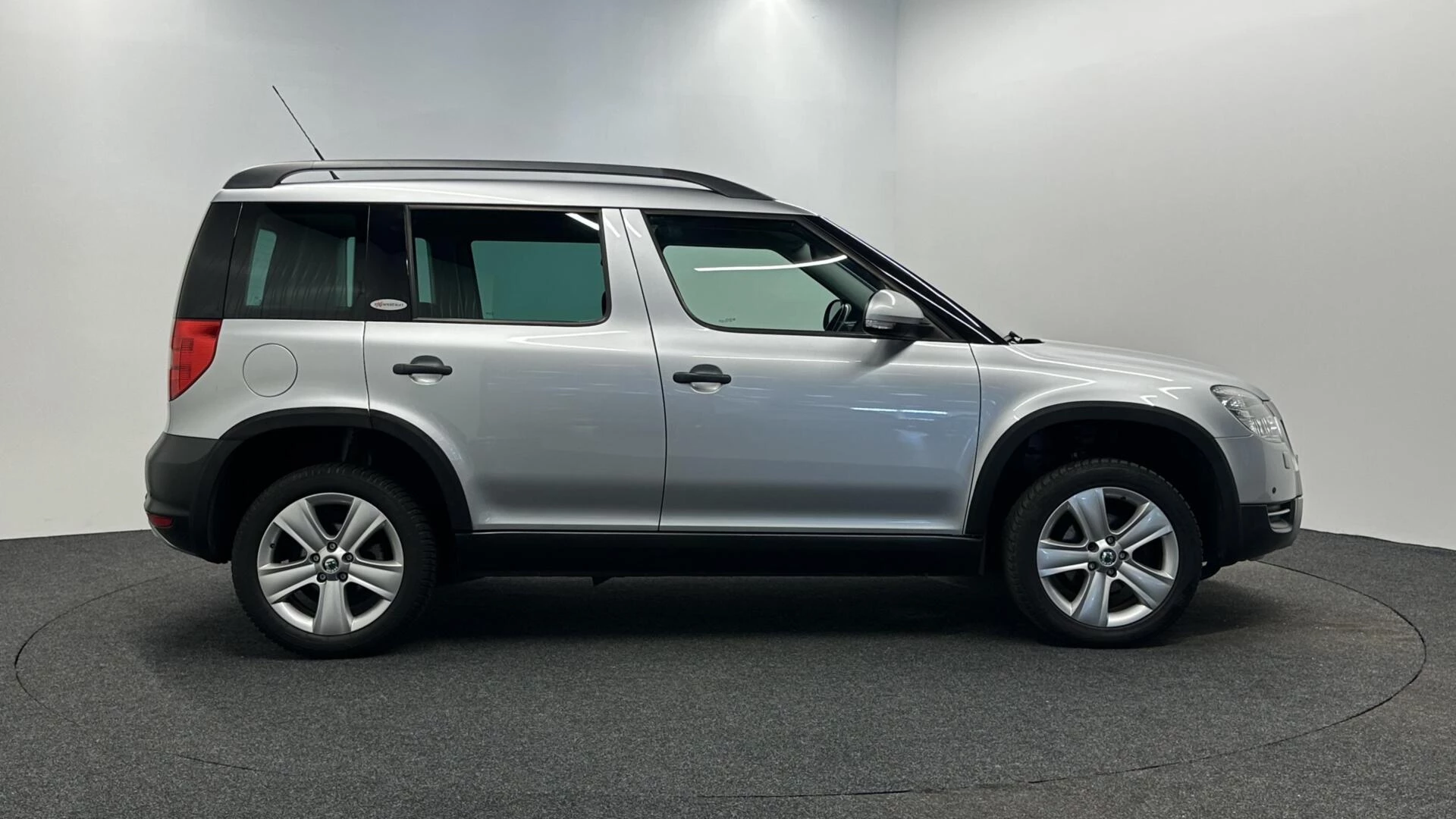 Hoofdafbeelding Škoda Yeti