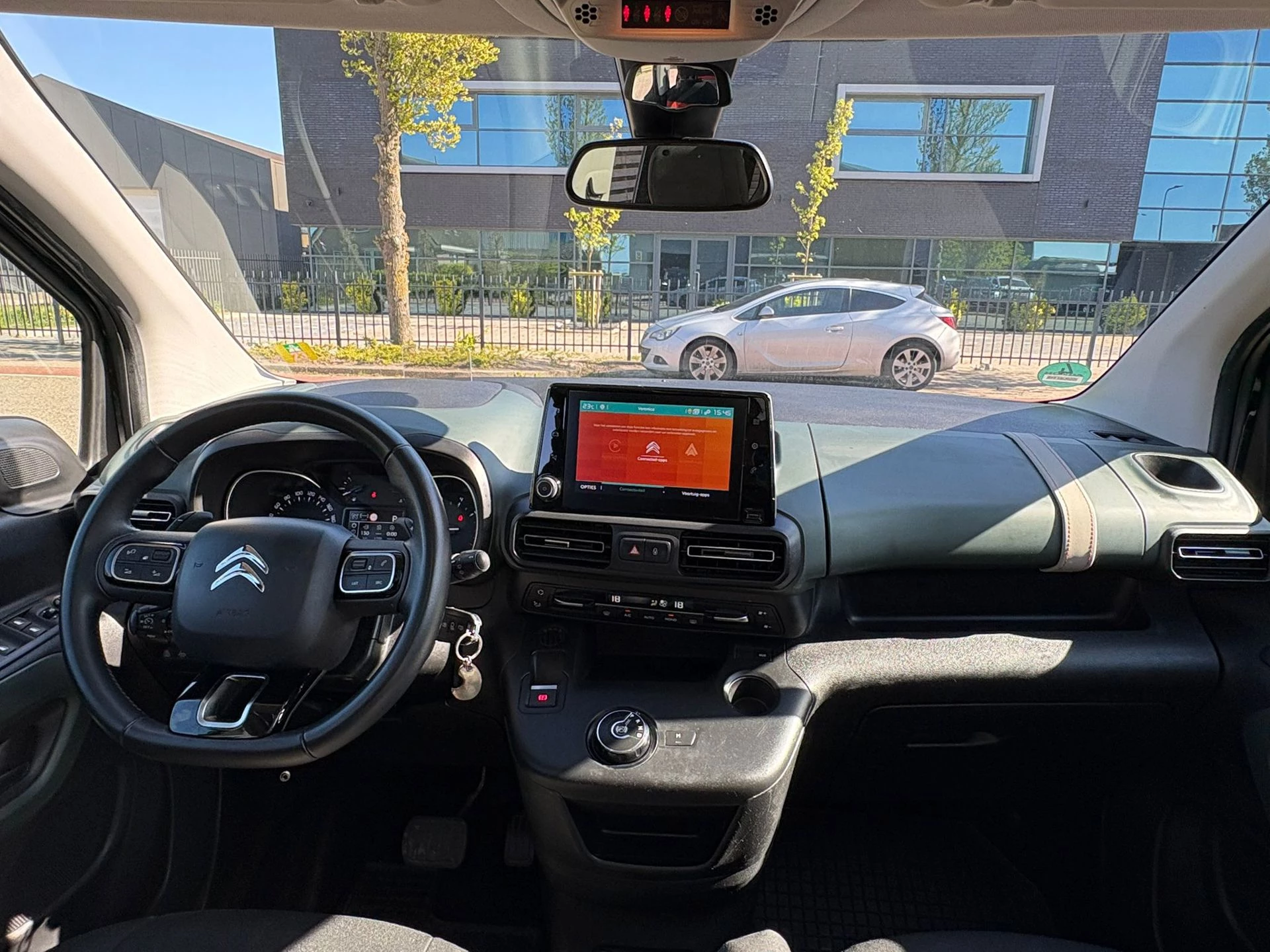Hoofdafbeelding Citroën Berlingo