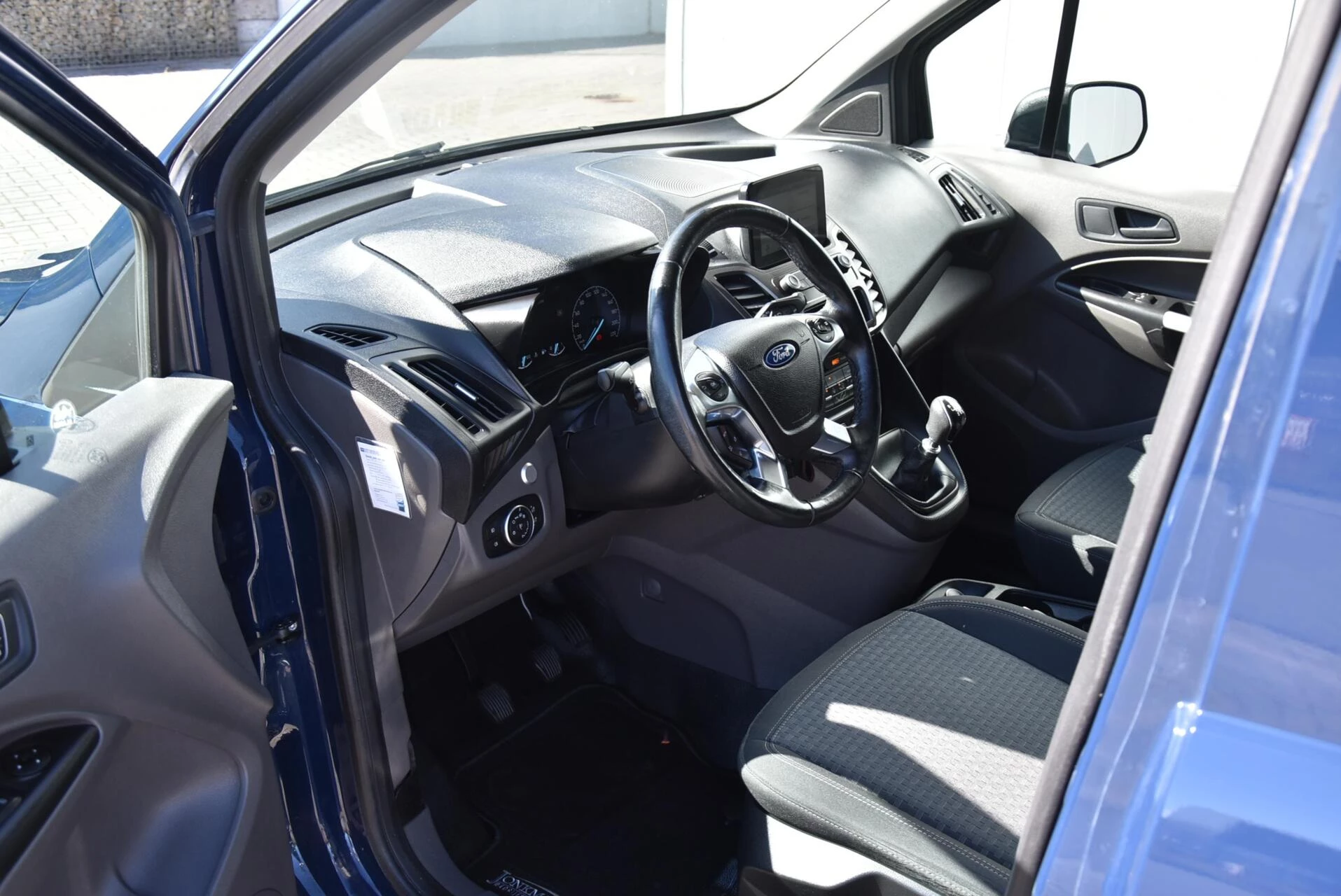 Hoofdafbeelding Ford Transit Connect