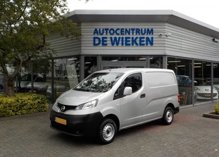 Nissan NV200 Nissan NV200, 1.6 BENZINE BTW/BPM VRIJ SCHUIFDEUR WEINIG KM CENTRALE VERGRENDELING NIEUWE APK KEURING
