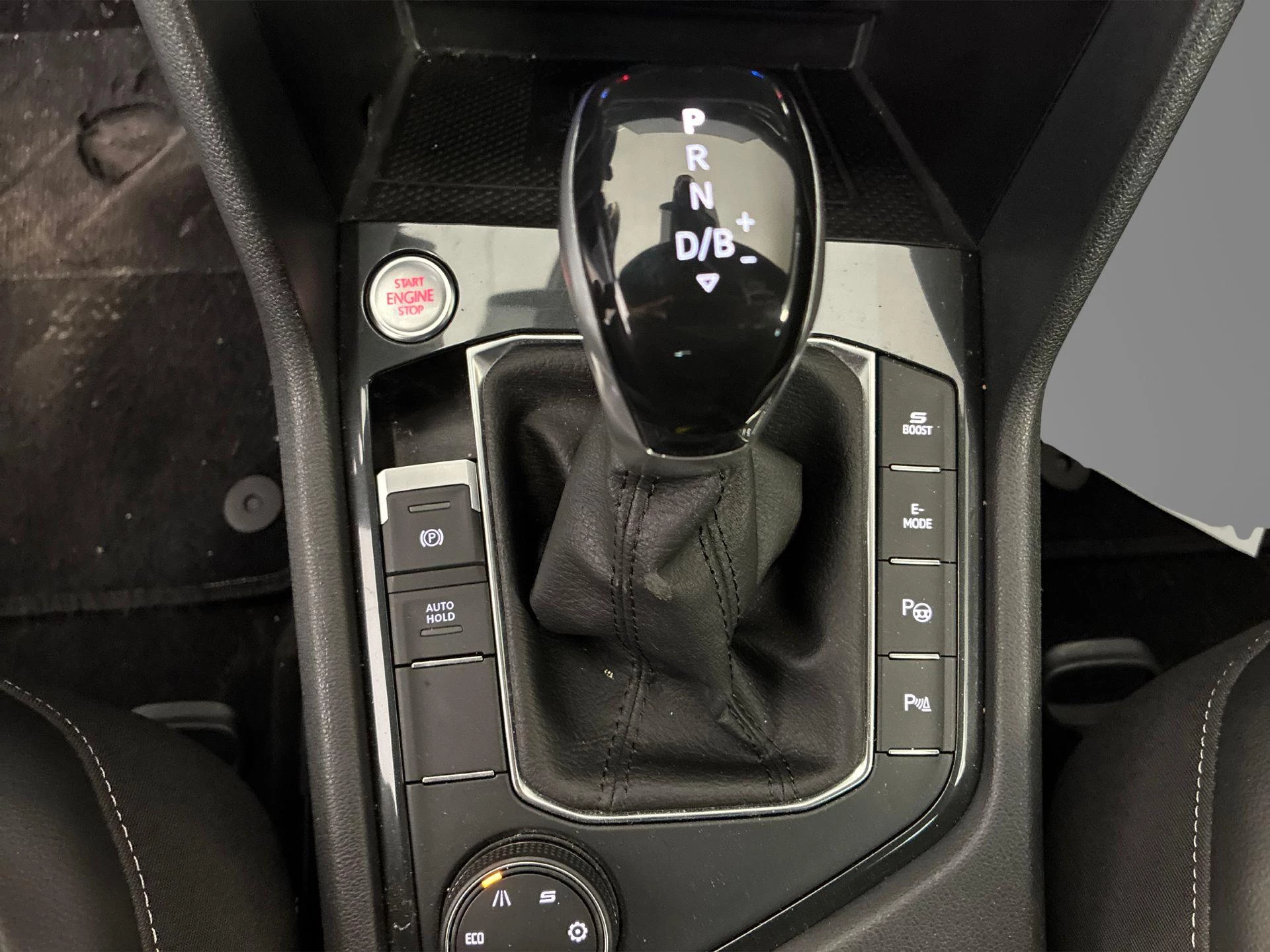 Hoofdafbeelding SEAT Tarraco