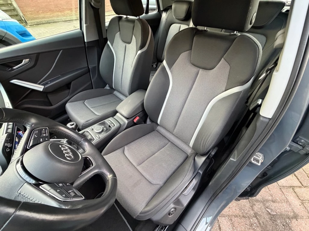 Hoofdafbeelding Audi Q2