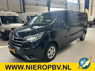 Renault Trafic 2.0DCI L2H1 Automaat Airco Navi Cruisecontrol 150PK NIEUW