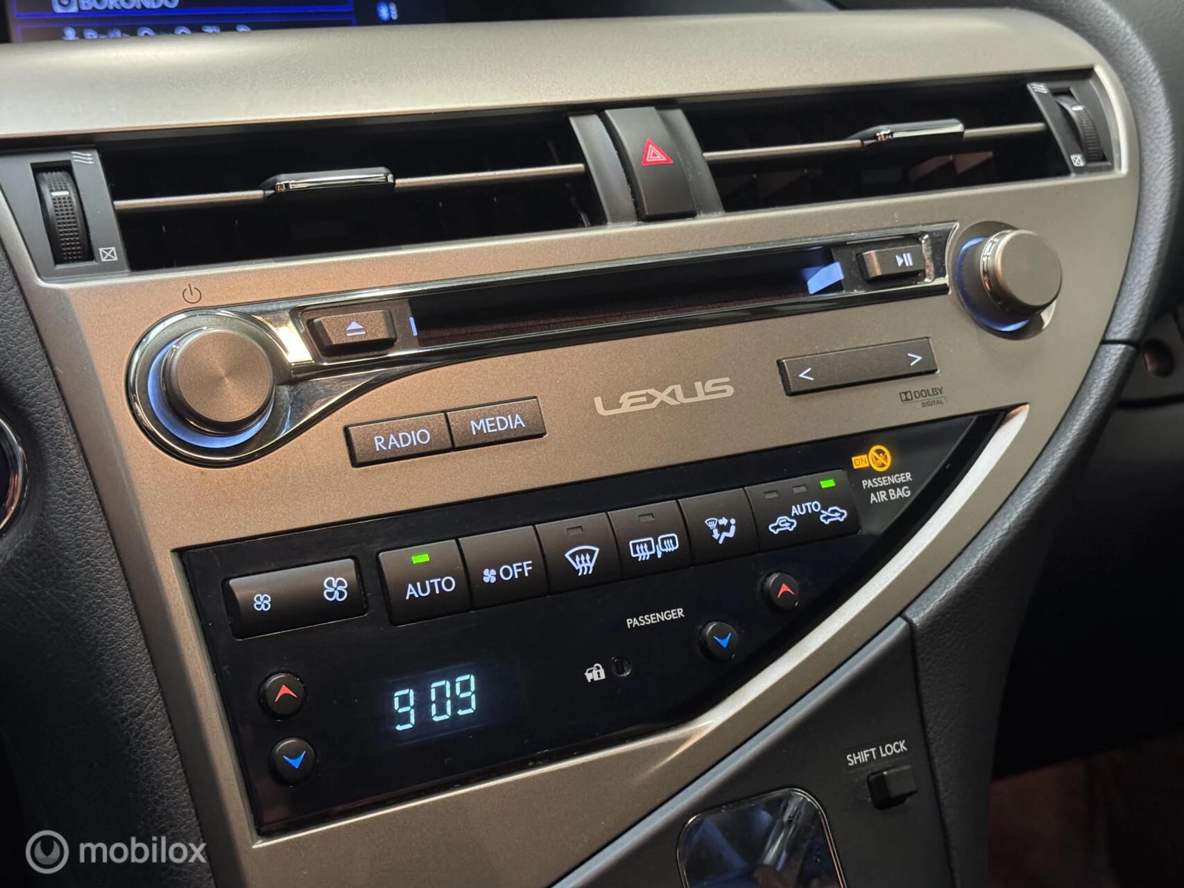 Hoofdafbeelding Lexus RX