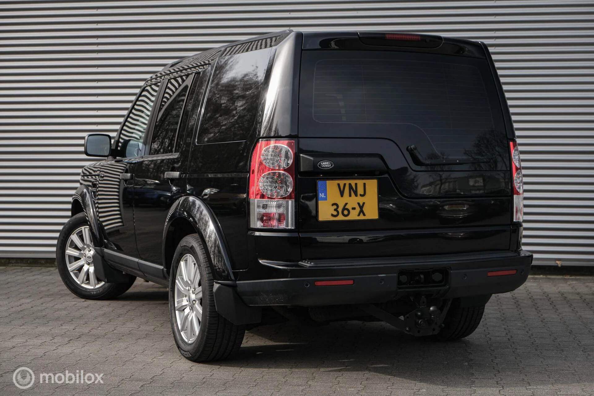 Hoofdafbeelding Land Rover Discovery