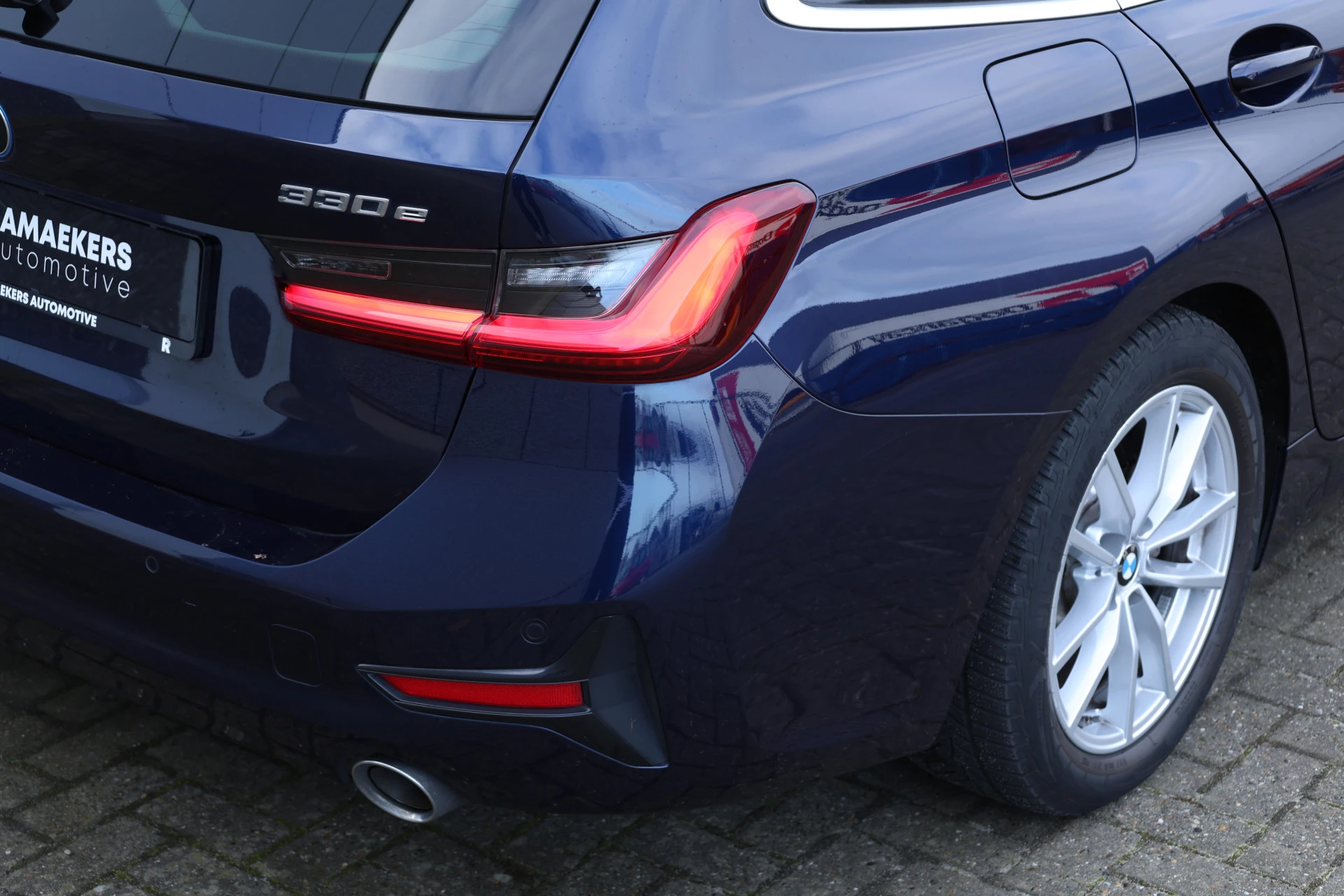 Hoofdafbeelding BMW 3 Serie