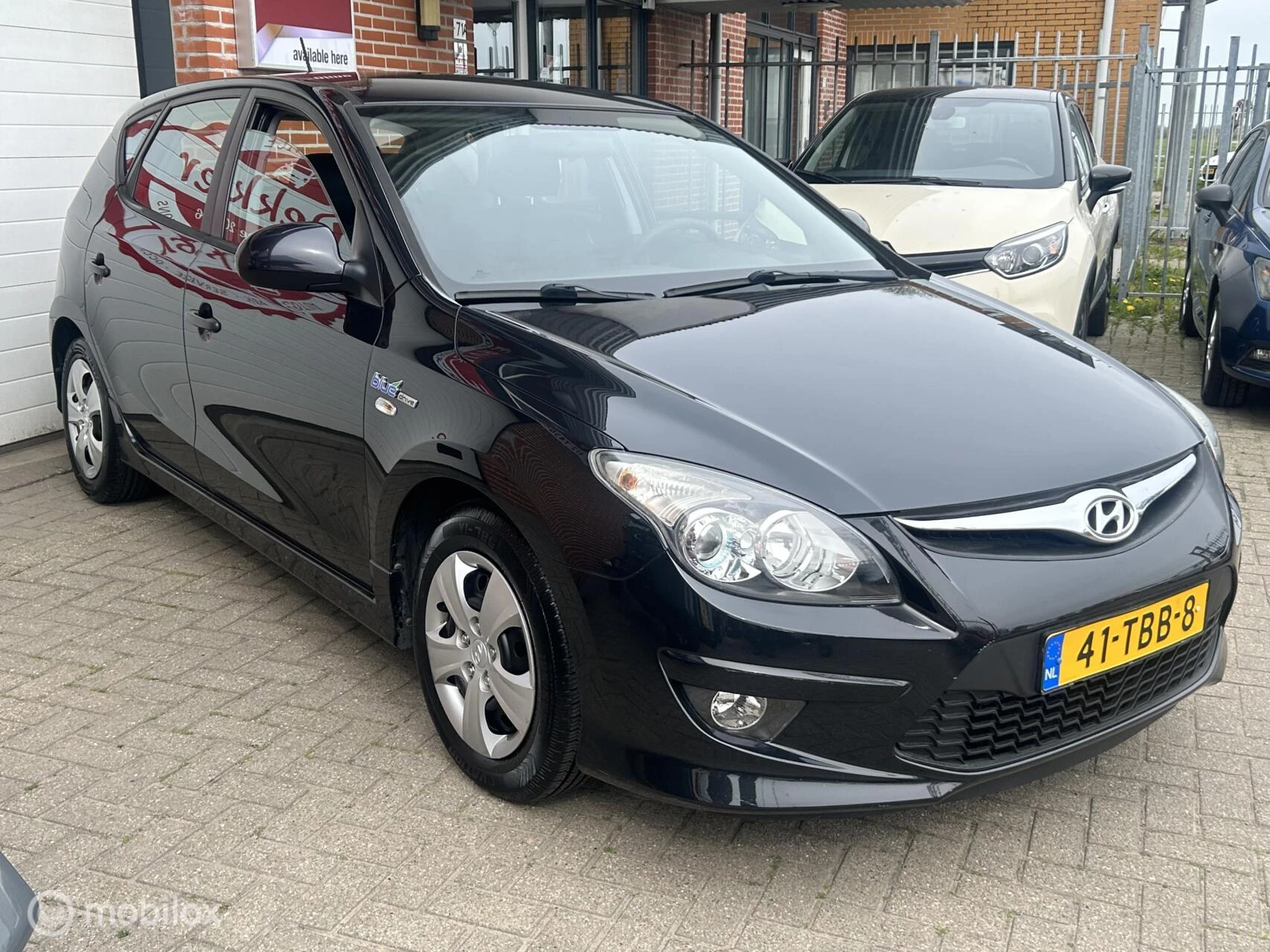 Hoofdafbeelding Hyundai i30