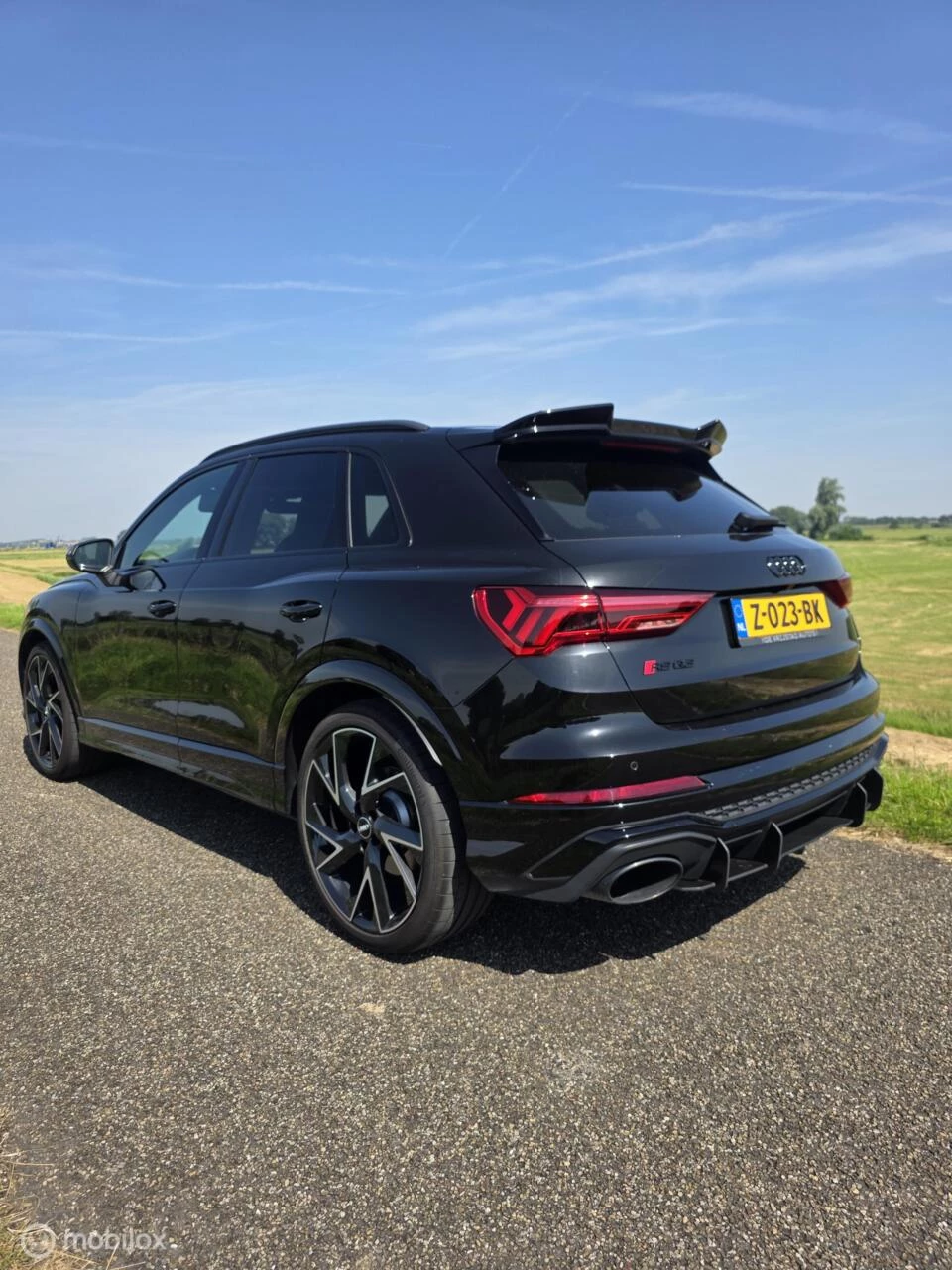 Hoofdafbeelding Audi RSQ3