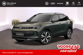 Volkswagen Tiguan 1.5 eTSI DSG Life Edition