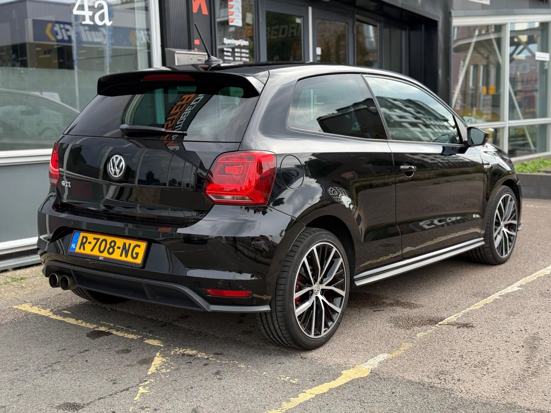 Hoofdafbeelding Volkswagen Polo