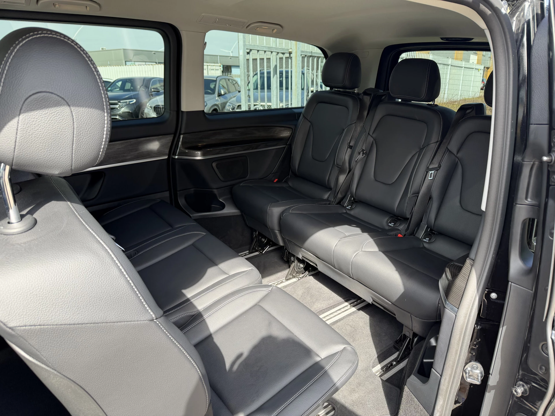 Hoofdafbeelding Mercedes-Benz EQV