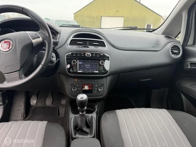 Hoofdafbeelding Fiat Punto