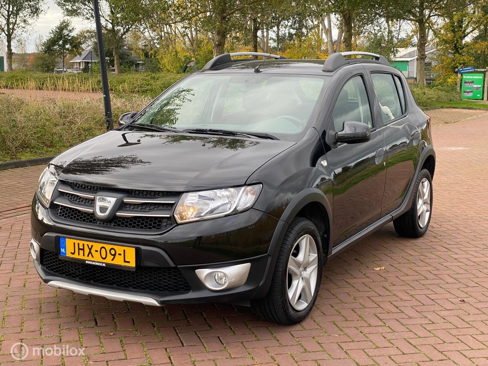 Hoofdafbeelding Dacia Sandero Stepway